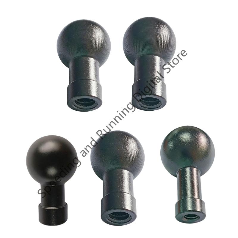 Photo Booth Frame - 1/4 female ball head to 13/17/15/20/25mm