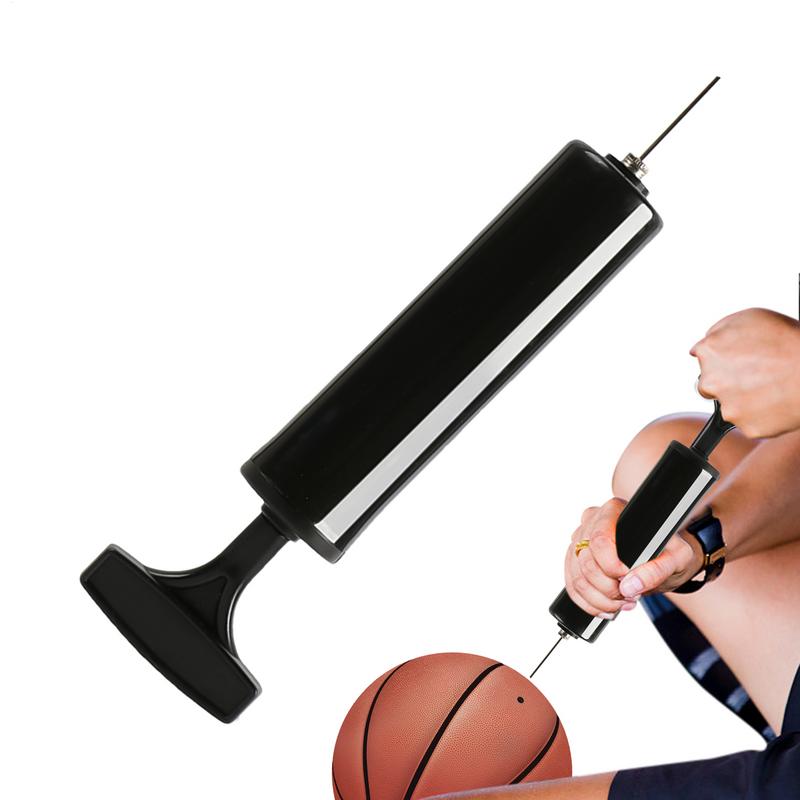 Balloon Pump Hand - Portable Ball Pump Volleyball Football Basketball