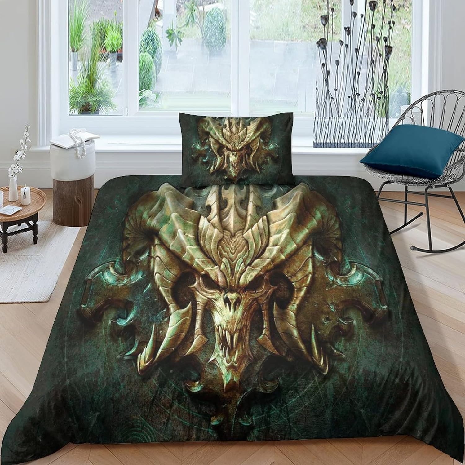 Supply Event - Diablo Bedding Sets Exquisite Bed Supplies