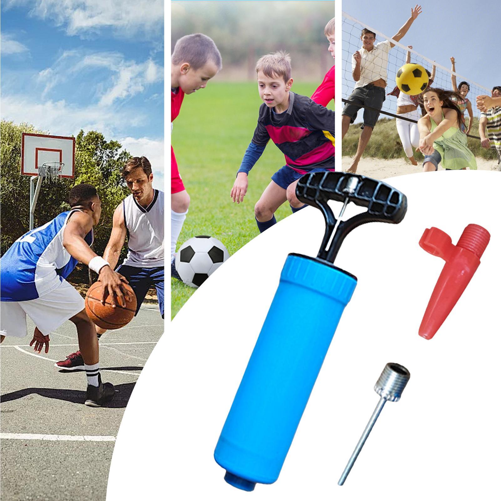 Balloon Pump Hand - Ball Inflator Manual Inflator Sports Balls