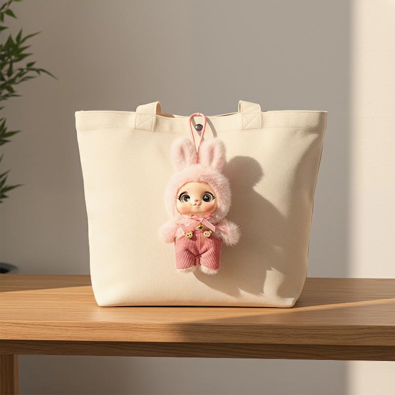 Event Support - Cute Standing Posture Animals Vinyl Face