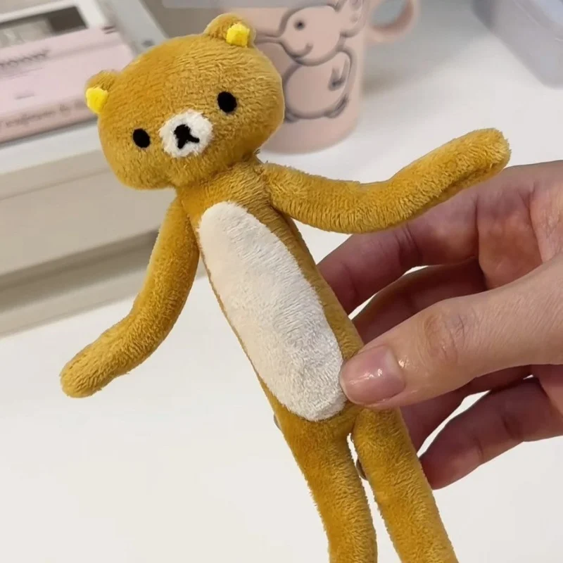 Supply Event - Japanese-Style Cartoon Long Legs Rilakkuma Plush