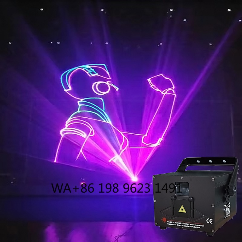 Event & Party Supply - 10W RGBW Creative LED Stage Light