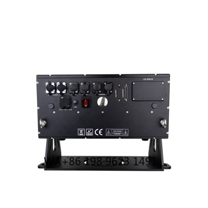 Event & Party Supply - 60W High Power RGB Full Color