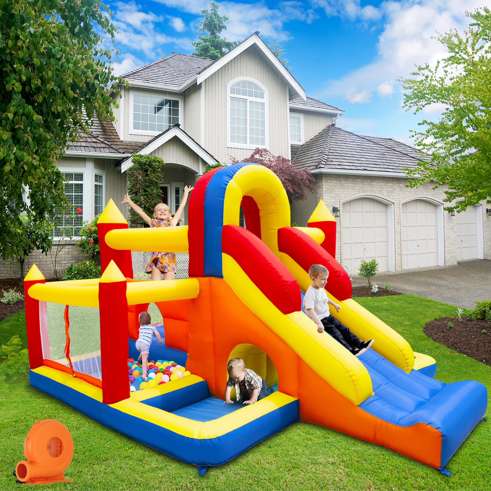 Event Party Supply Rental - Direct Factory Supply Commercial Grade Inflatable