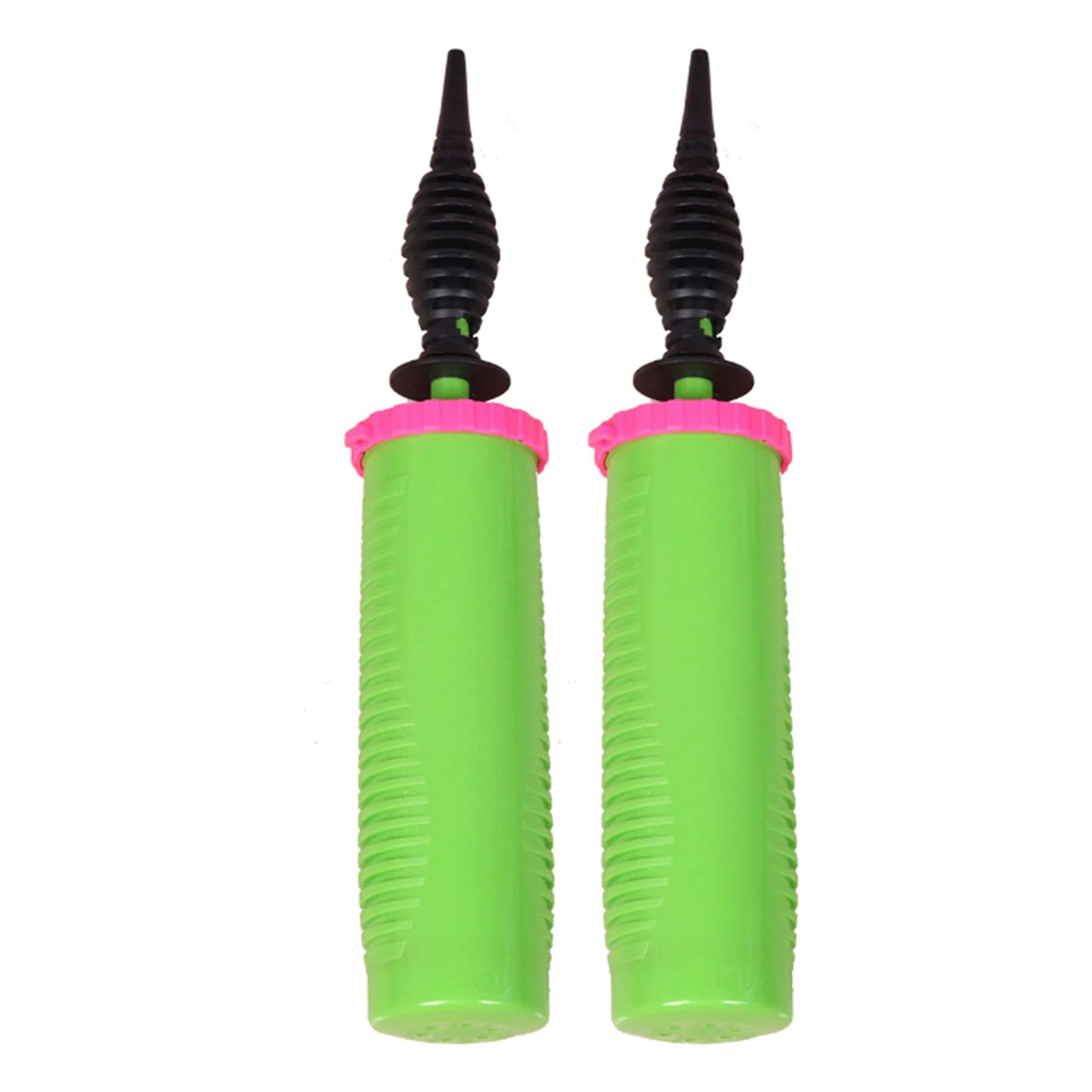 Balloon Pump Hand - 2pcs Balloons Inflator Large Air Output