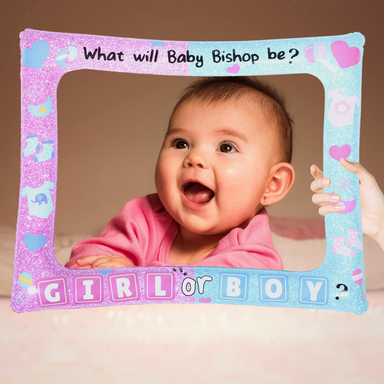 Inflatable Photo Frame Lightwe - Photo Booth Frame review and price