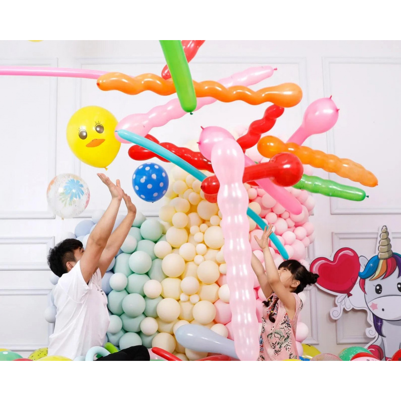 50/100 PcsNo gas pump provided - Balloon Pump Hand review and price