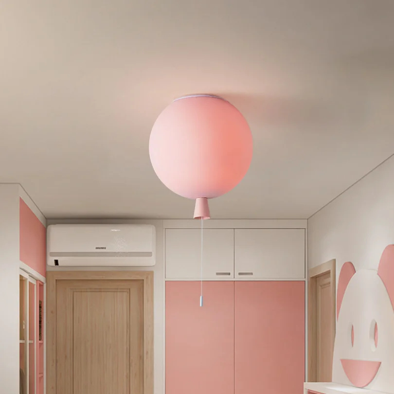 Creative Balloon Ceiling Lamp  - Led Balloon Light review and price
