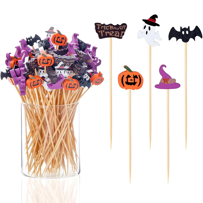 50/100Pcs Halloween Party Toot - Centerpiece Stick review and price