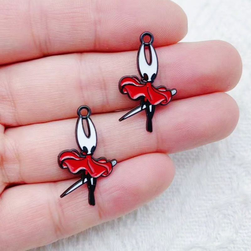 10pcs alloy drip oil cartoon a - Event Party review and price