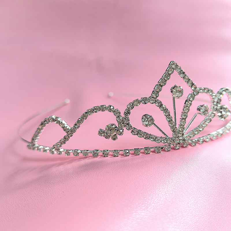 Silver Color Rhinestone Bridal - Event Suppliers review and price