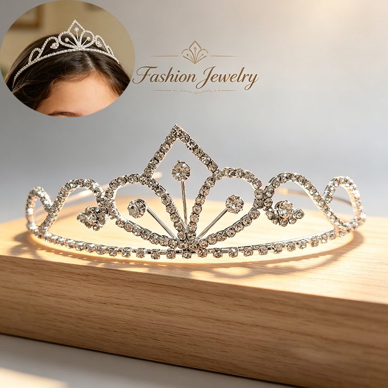 Silver Color Rhinestone Bridal - Event Suppliers review and price