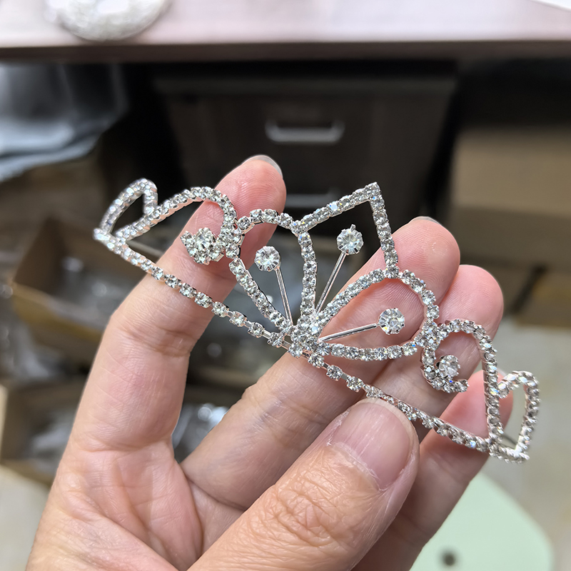 Silver Color Rhinestone Bridal - Event Suppliers review and price