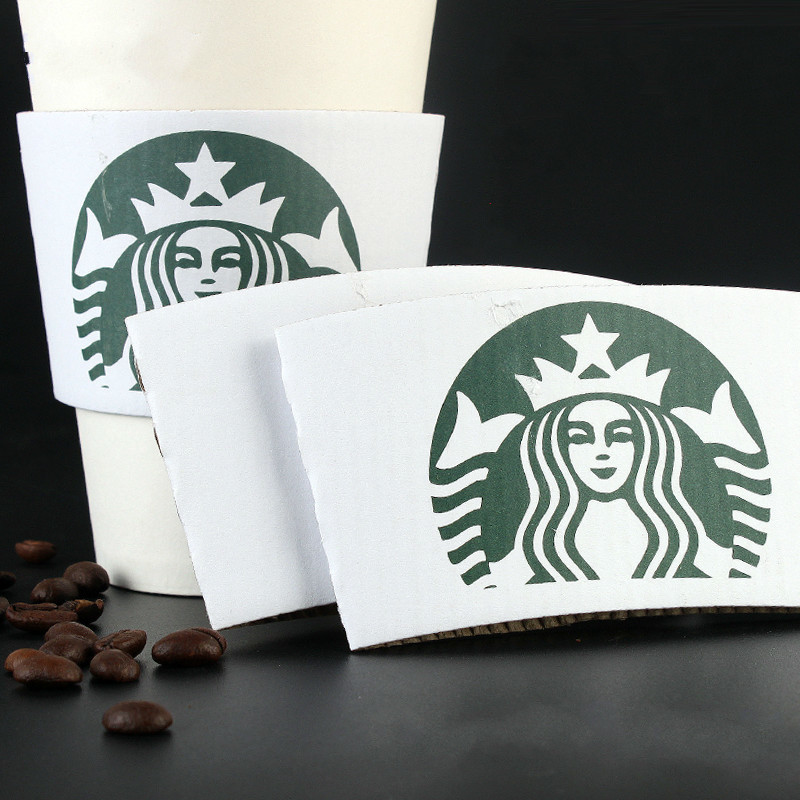 100pcs Disposable Cup sleeve C - Party Event Supplier review and price