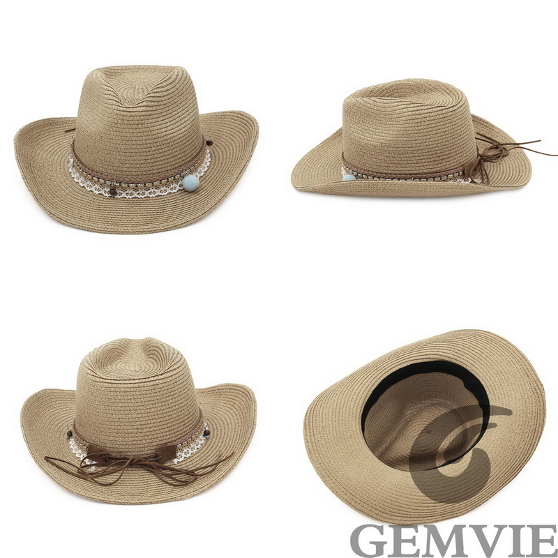 GEMVIE 4 Color Retro Outdoor S - Paper Straw Color review and price