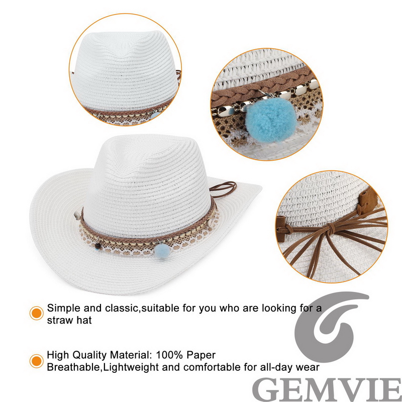 GEMVIE 4 Color Retro Outdoor S - Paper Straw Color review and price