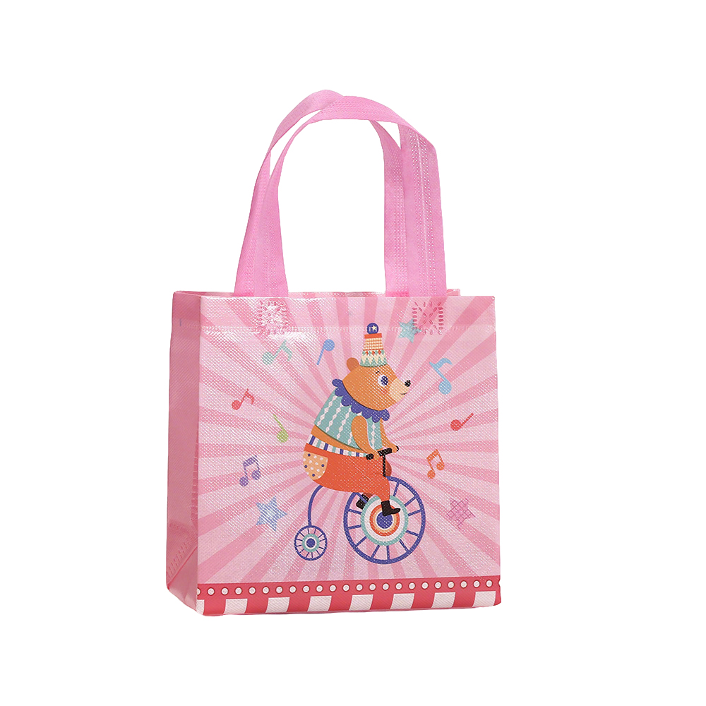 10Pcs Cute Circus Theme Non-wo - Event Party Shop review and price