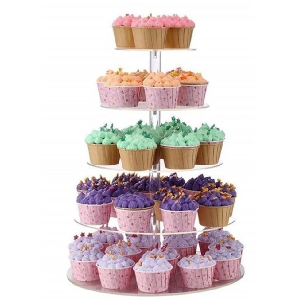 Clear Acrylic Cupcake Stand 3/ - Cupcake Stand Tier review and price