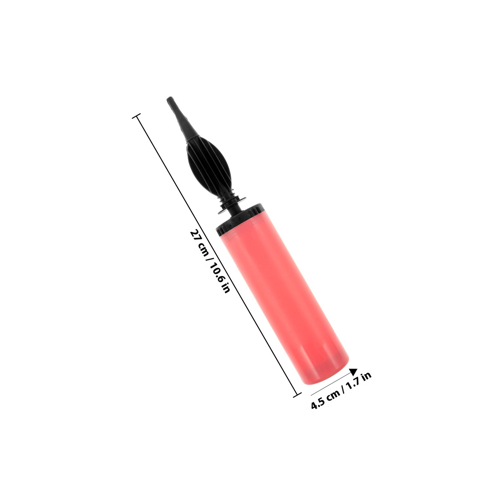 4Pcs Hand Air Pumps Balloon Pu - Balloon Pump Hand review and price