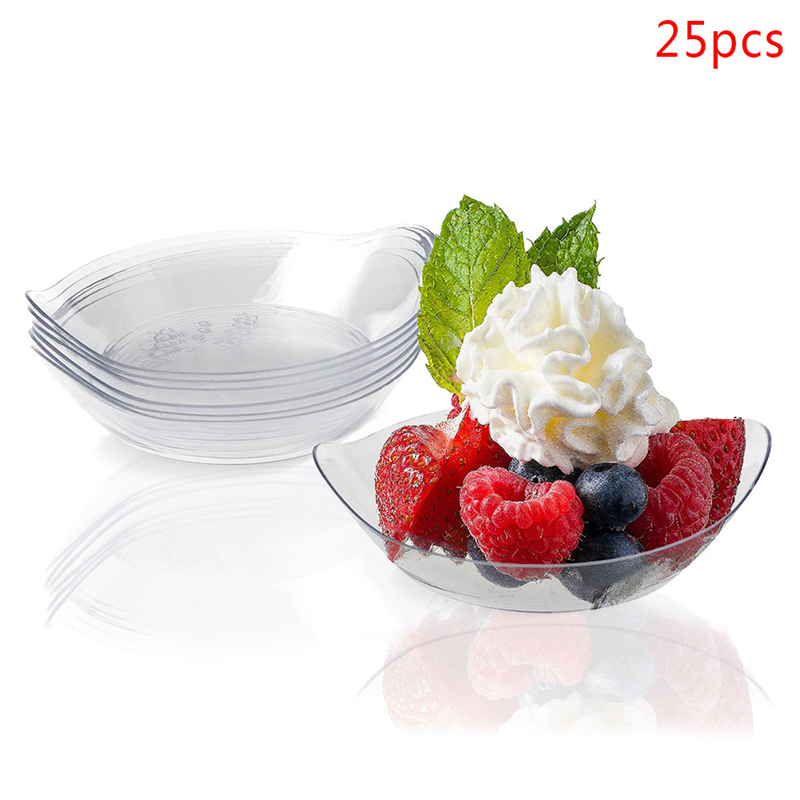 25Pcs Ice Cream Cup Plastic Fr - Cotton Candy Cone review and price