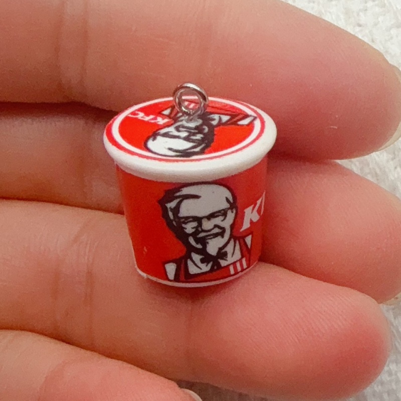 10pcs cartoon resin food bag k - Event Party review and price
