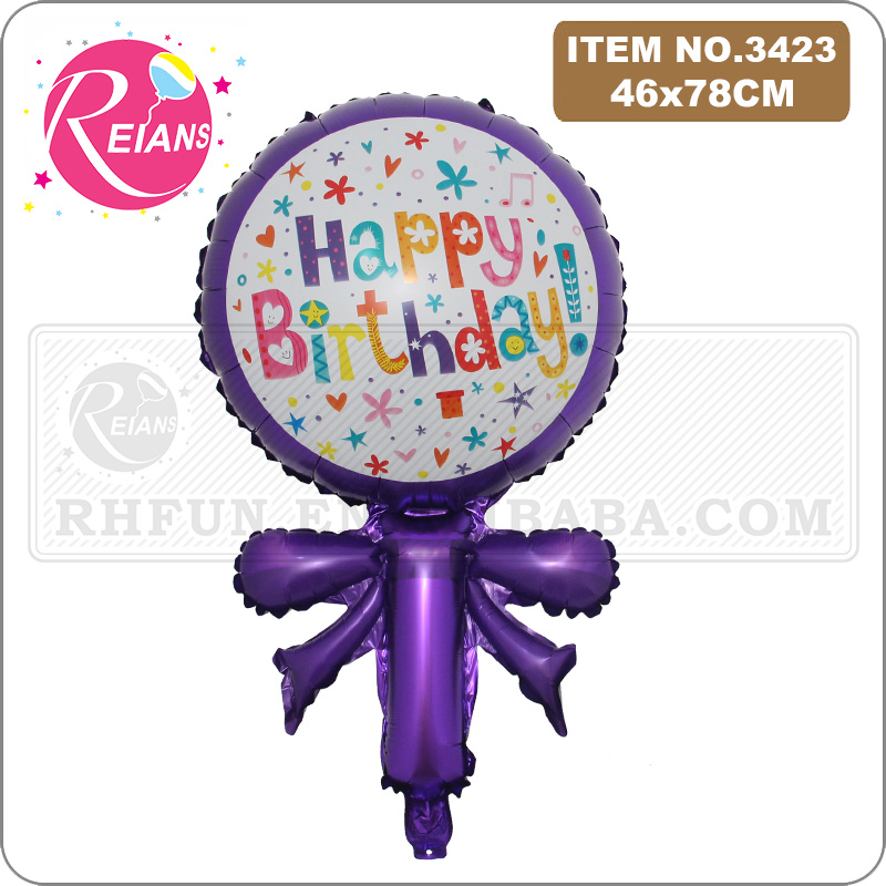 Happy Birthday Bowknot Lollipo - Party Event Supplier review and price