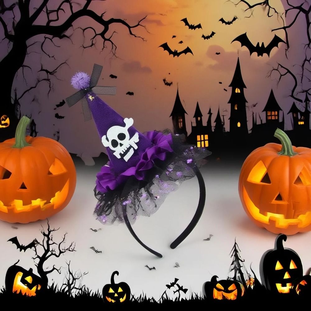 Novelty Spider Halloween Witch - Party Hat Cone review and price