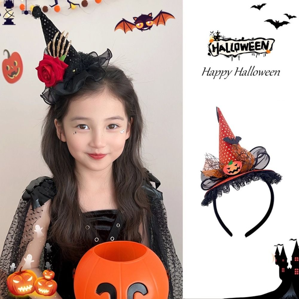 Novelty Spider Halloween Witch - Party Hat Cone review and price