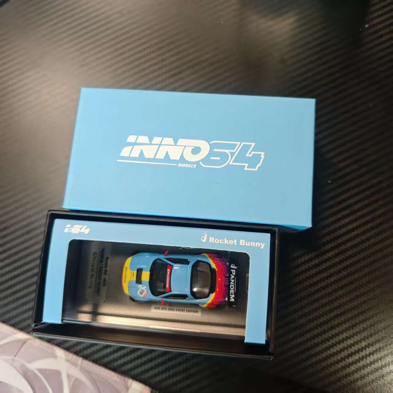 INNO64 1:64 Honda NSX (NA1) Pa - Event & Party Supply review and price
