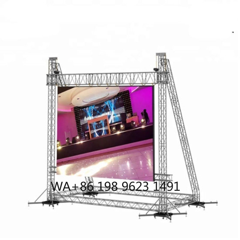 Mini Manual Hoist Truss Stand  - Event & Party Supply review and price