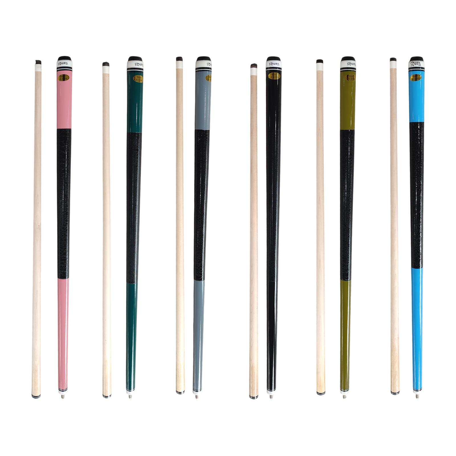 Wooden Pool Cue Stick 13mm Cue - Centerpiece Stick review and price