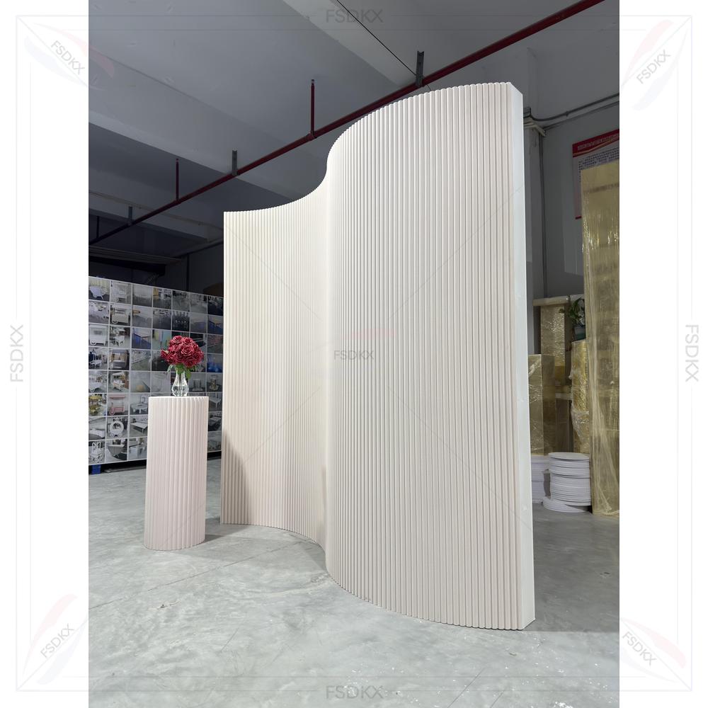 New Design PVC Wedding Backdro - Party Event Supplier review and price