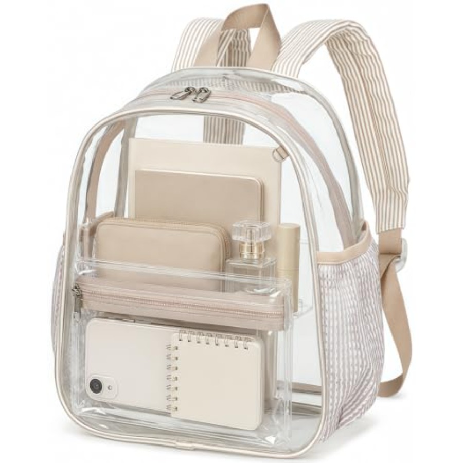 Mini Clear Backpack for Stadiu - Event & Party Supply review and price