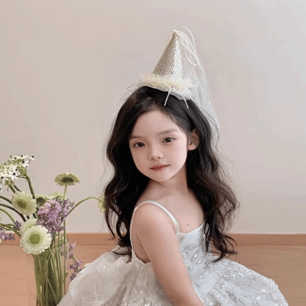 Cute Acrylic Birthday Party Ha - Party Hat Cone review and price