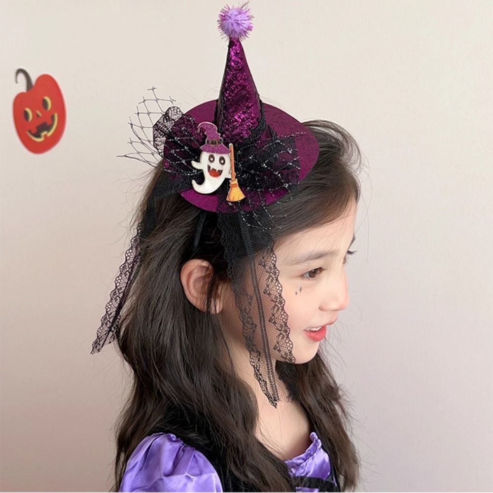 Spider Halloween Witch Hat Hea - Party Hat Cone review and price