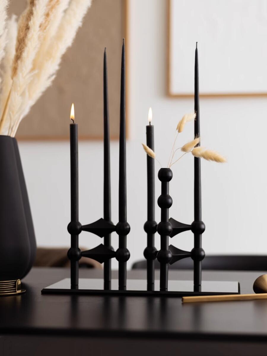 Metal Molecular Structure Cand - Centerpiece Stick review and price