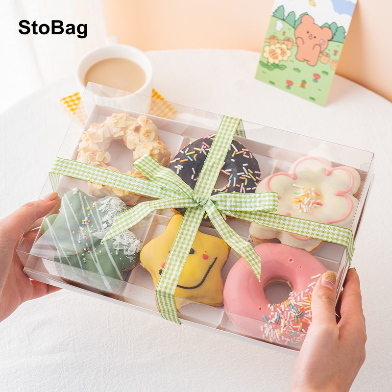 StoBag 5pcs/Lot Donuts Dessert - Event Party Box review and price