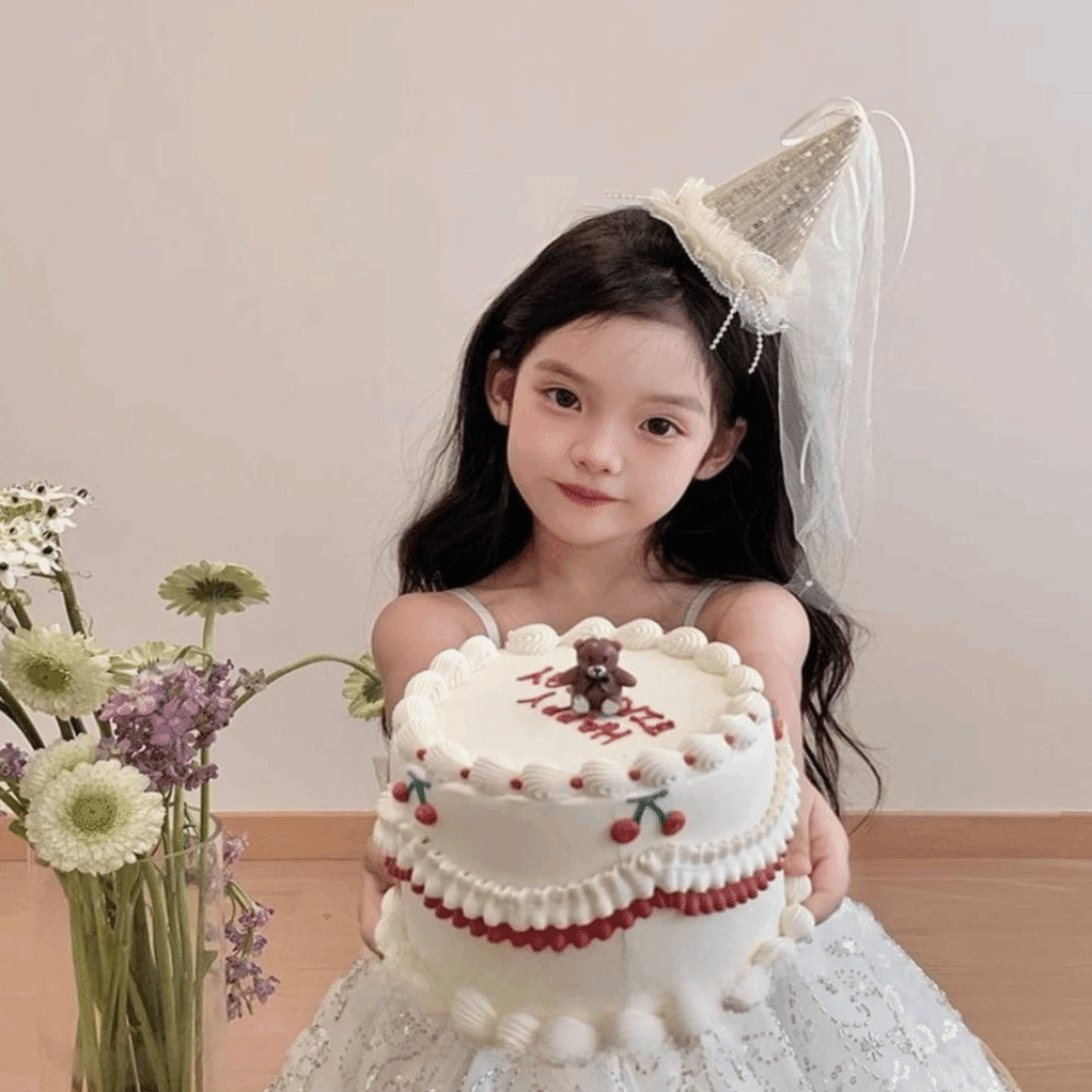 Sweet Acrylic Birthday Party H - Party Hat Cone review and price