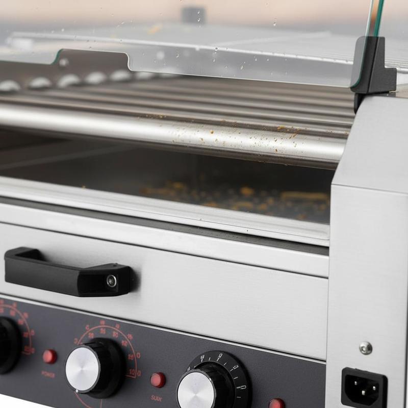 Sausage Grilling Machine 23x19 - Event Party Box review and price