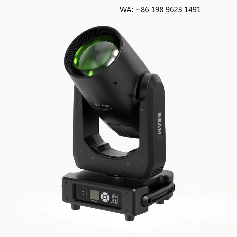480W Rainbow Moving Head Beam  - Event & Party Supply review and price
