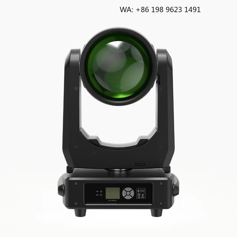 480W Rainbow Moving Head Beam  - Event & Party Supply review and price