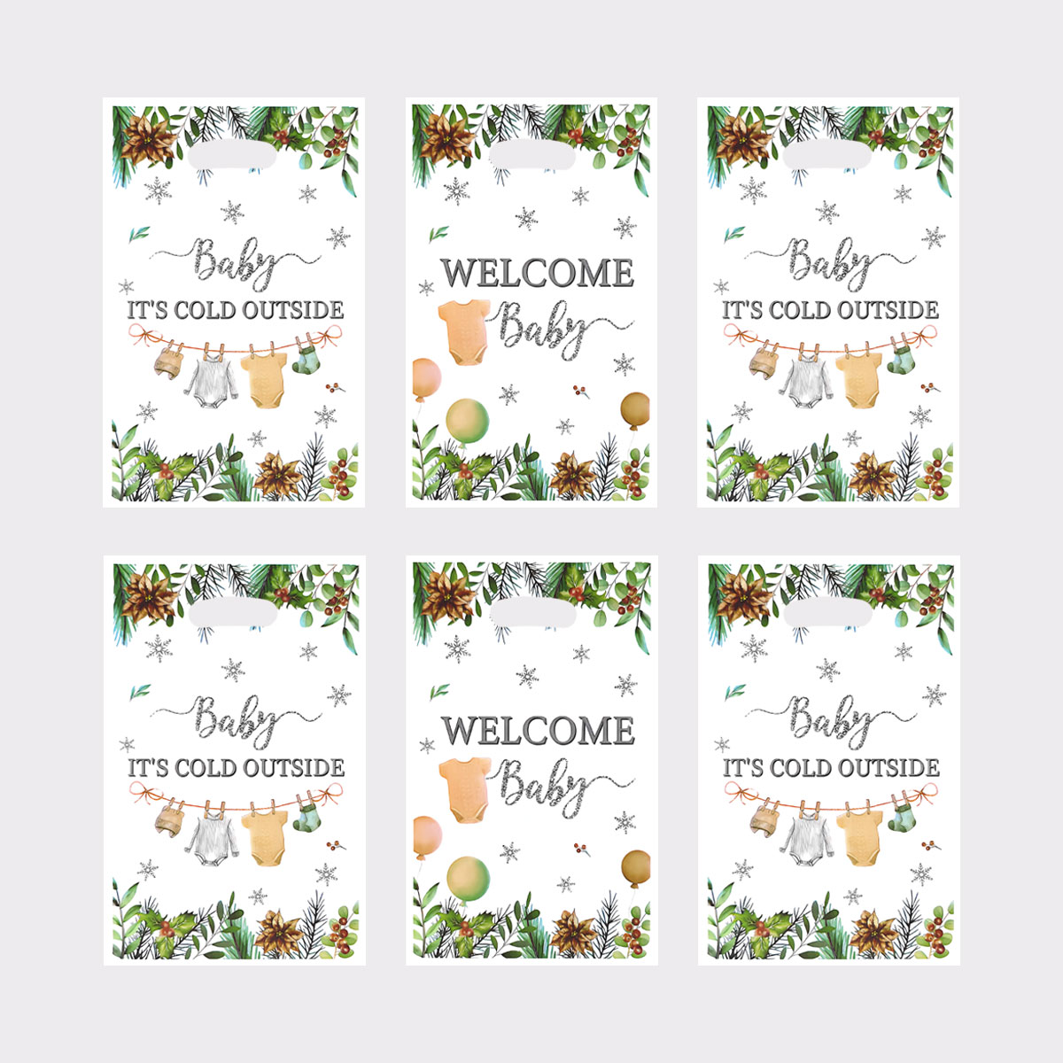 20Pcs/40Pcs Party Gift Bags, G - Party Event Supply Store review and price
