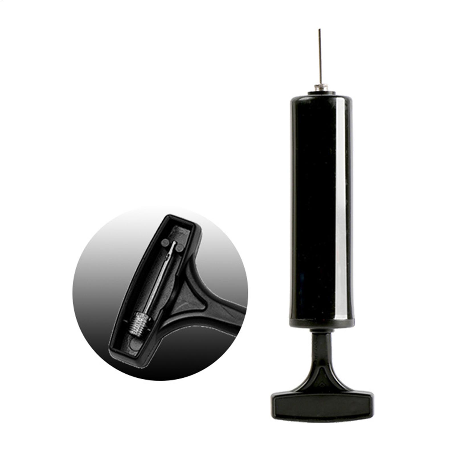 Manual Basketball Air Pump Wit - Balloon Pump Hand review and price