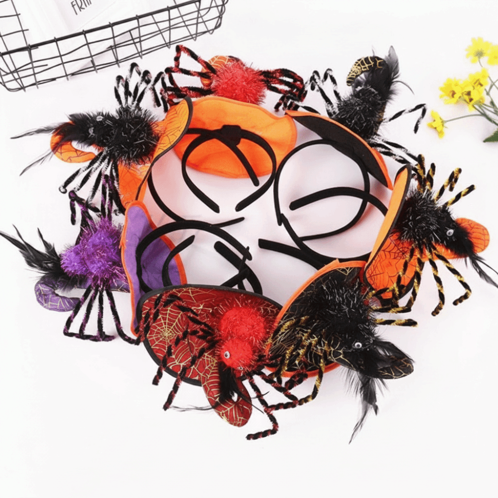Cute Spider Halloween Witch Ha - Party Hat Cone review and price