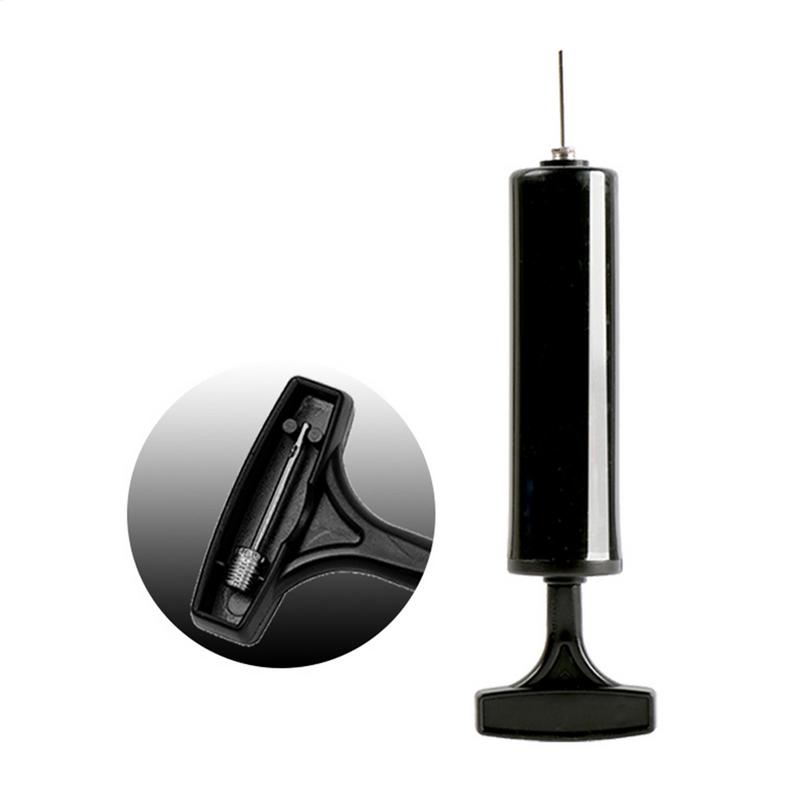 Portable Ball Pump Volleyball  - Balloon Pump Hand review and price