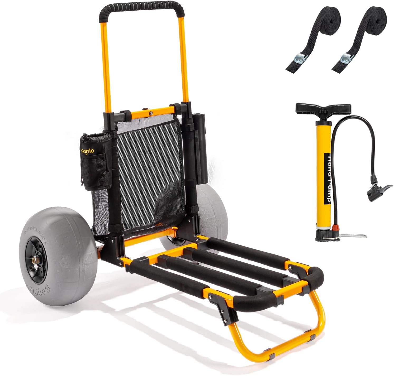 Bonnlo Beach Fishing Cart, Bea - Balloon Pump Hand review and price
