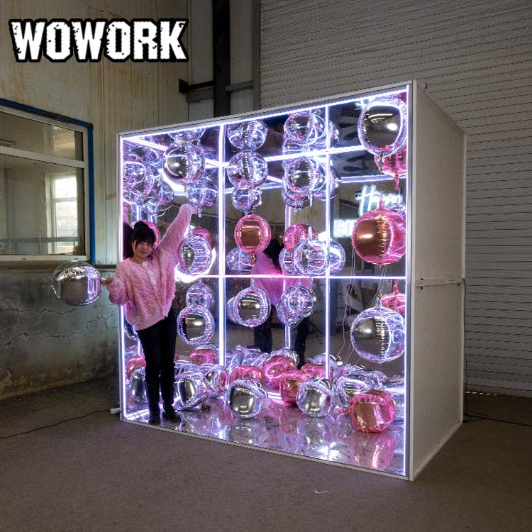 WOWORK Wholesale Metal Detacha - Event Party Box review and price