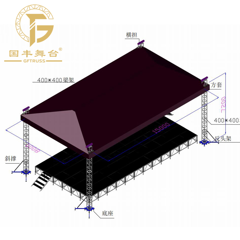 Portable Aluminum Alloy Lightw - Event Party Dj review and price