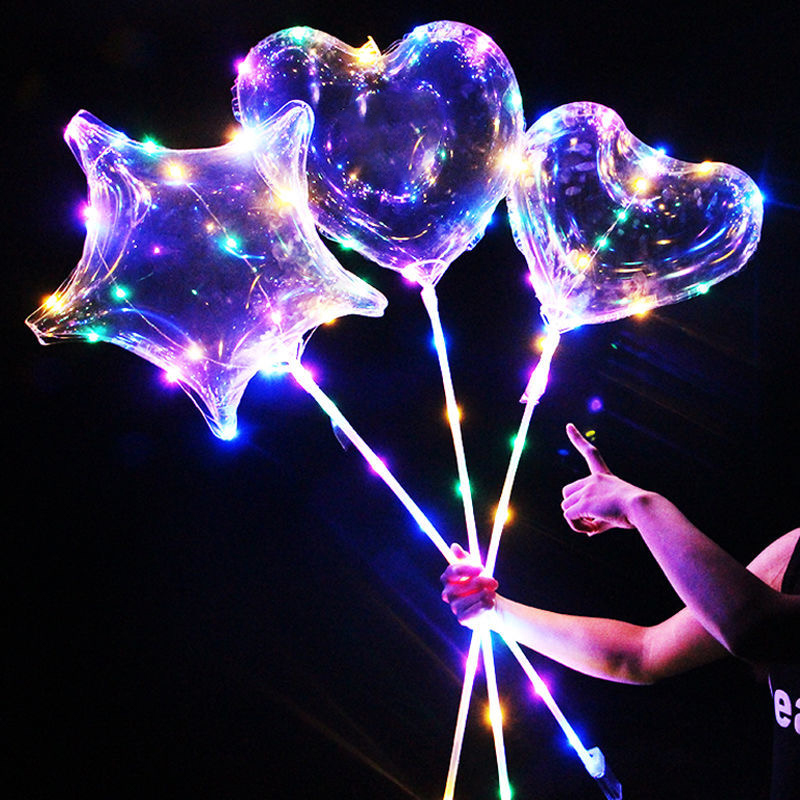 1 Set LED Clear Balloon Transp - Led Balloon Light review and price